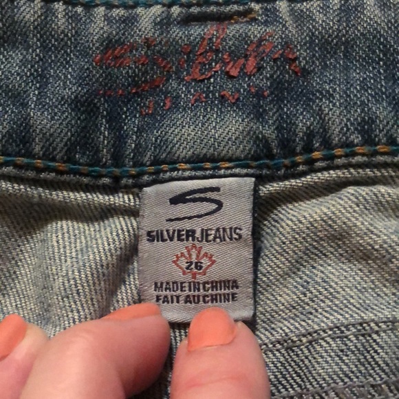 Silver jeans - Picture 7 of 8